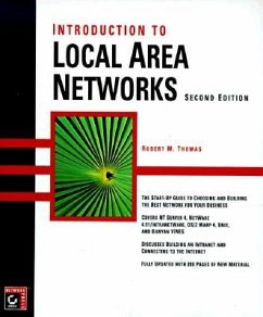 Introduction to Local Area Networks - Thomas, Robert M.
