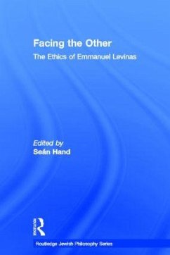 Facing the Other - Hand, Sean