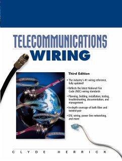 Cover Telecommunications Wiring