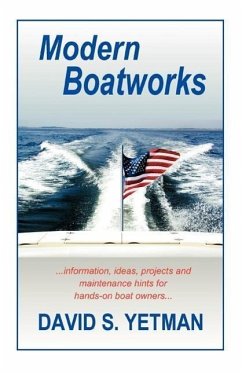 Modern Boatworks - Yetman, David S.