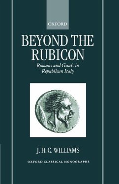 Beyond the Rubicon - Williams, J H C