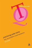 Practicing Safer Texts