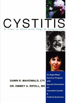 Cytitis a Time to Heal with Yoga & Acupressure