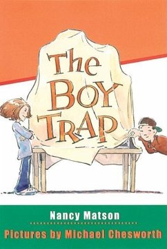 The Boy Trap - Matson, Nancy