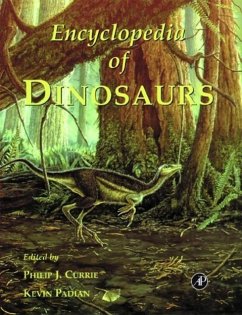 Encyclopedia of Dinosaurs - Currie, Philip J. / Padian, Kevin (eds.)