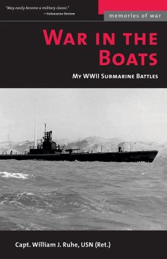 War in the Boats - Ruhe, William J