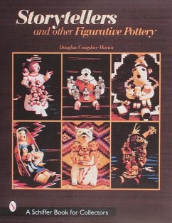 Storytellers and Other Figurative Pottery - Congdon-Martin, Douglas