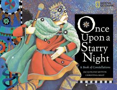 Once Upon a Starry Night - Mitton, Jacqueline