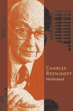 Holocaust - Reznikoff, Charles