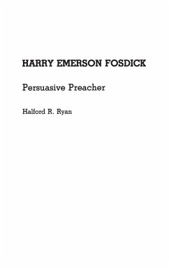 Harry Emerson Fosdick - Ryan, Halford