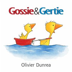 Gossie and Gertie Board Book - Dunrea, Olivier