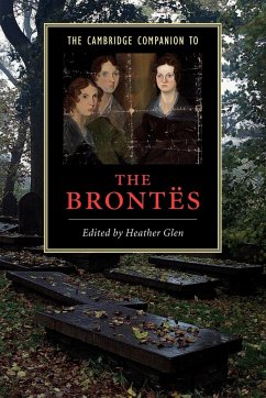 The Cambridge Companion to the Brontes - Glen, Heather (ed.)