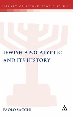 Jewish Apocalyptic and Its History Cover Jewish Apocalyptic and Its History