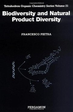 Biodiversity and Natural Product Diversity - Pietra, F