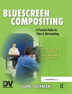 Bluescreen Compositing - Jackman, John