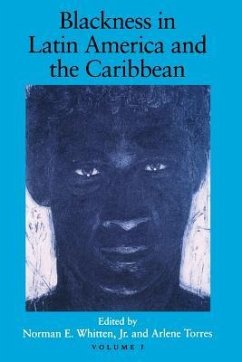 Blackness in Latin America and the Caribbean, Volume 1 Cover Blackness in Latin America and the Caribbean, Volume 1