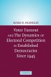 Voter Turnout and the Dynamics of... - Bild 1