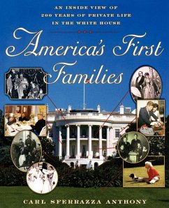 America's First Families - Anthony, Carl Sferrazza