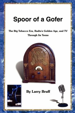 Spoor of a Gofer - Bruff, Larry