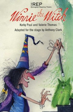Winnie the Witch - Clark, Anthony (Author); Korky, Paul; Thomas, Valerie