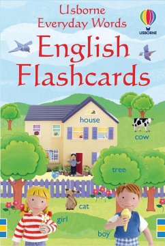 Everyday Words Flashcards - Brooks, Felicity; Robson, Kirsteen