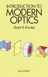 Introduction to Modern Optics - Bild 1