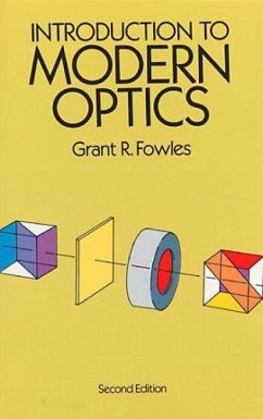 Introduction to Modern Optics - Fowles, Grant R