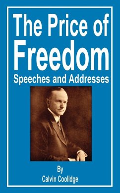 The Price of Freedom - Coolidge, Calvin