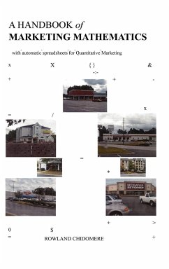 A Handbook of Marketing Mathematics