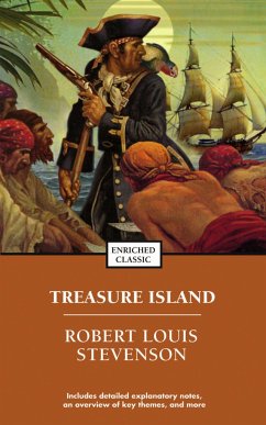 Treasure Island - Stevenson, Robert Louis