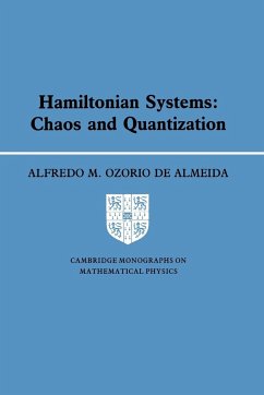 Hamiltonian Systems - Ozorio De Almeida, Alfredo M.