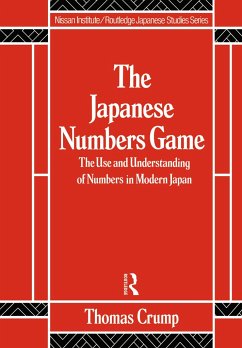 Japanese Numbers Game - Crump, T.