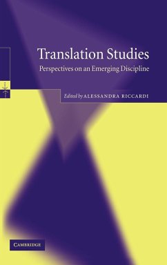 Translation Studies - Riccardi, Alessandra (ed.)