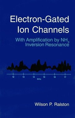 Electron-Gated Ion Channels - Ralston, Wilson P