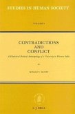 Contradictions and Conflict: A Dialectical Political Anthropology of a University in Western India