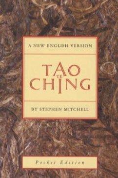 Tao Te Ching - Mitchell, Stephen