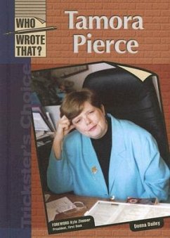 Cover Tamora Pierce