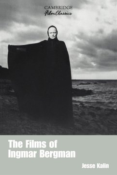 The Films of Ingmar Bergman - Kalin, Jesse