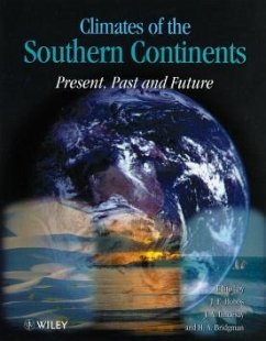 Climates of the Southern Continents - Hobbs; Lindesay, J a; Bridgman, Howard A