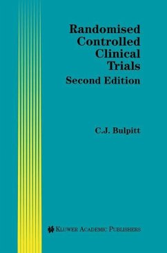 Randomised Controlled Clinical Trials - Bulpitt, Christopher J.