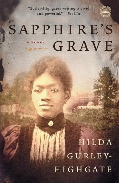 Sapphire's Grave - Highgate, Hilda Gurley