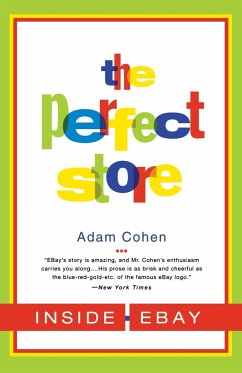 The Perfect Store - Cohen, Adam