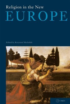 Cover Religion in the New Europe