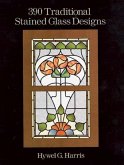 390 Traditional Stained Glass Designs