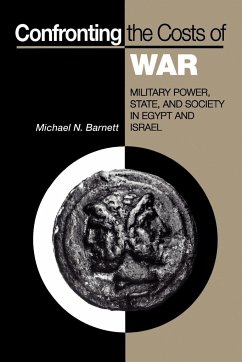 Confronting the Costs of War - Barnett, Michael N.