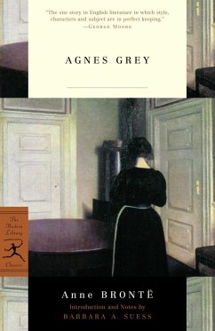 Agnes Grey - Bronte, Anne