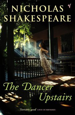 The Dancer Upstairs - Shakespeare, Nicholas