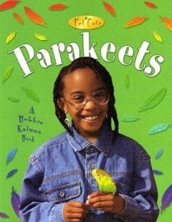 Parakeets - MacAulay, Kelley