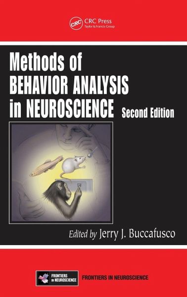 Methods of Behavior Analysis in Neuroscience
