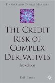 The Credit Risk of Complex Derivatives